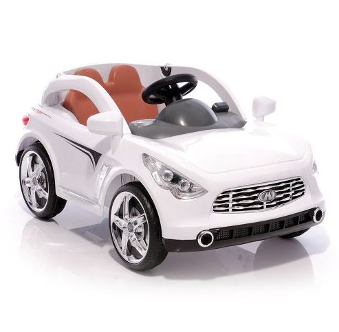 Детский электромобиль Geoby LW898Q, машина